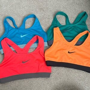 Nike sports bra